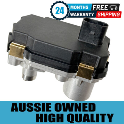 Turbo Charger Electronic Actuator For Ssangyong Actyon Sport 2.0L