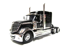 DCP 1/64 SCALE INTERNATIONAL LONESTAR BLACK CHROME FRONT FENDERS  (TRACTOR ONLY)