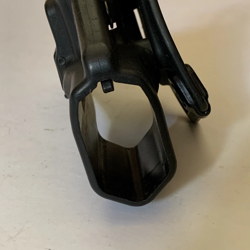 Blackhawk CQC Glock 26 Holster Left Hand Close Quarter Concealment C1201 C1311 - Image 3 of 4