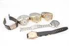 Vintage Mechanical Watches Seiko Sekonda SPARES/REPAIRS x 6