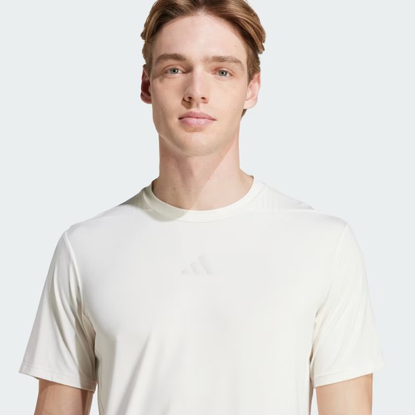 Playera adidas para hombre Designed for Training Intensity 4