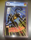 Amazing Spider-Man #656 CGC 9.8 2011 Key 🔑 Book 1st APP Spider Armor