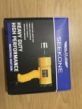 SEEKONE 1800W Heavy Duty Hot Air Gun Kit