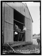 Fort Myer VA Wilbur Wright 1909 Army Flight Hangar First Army Flights