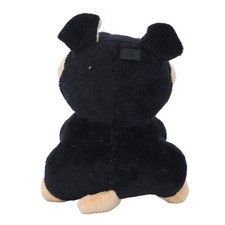 Doanas-Cute Dog Doll PP Cotton Filling Plush Pet Ornament For Car Home