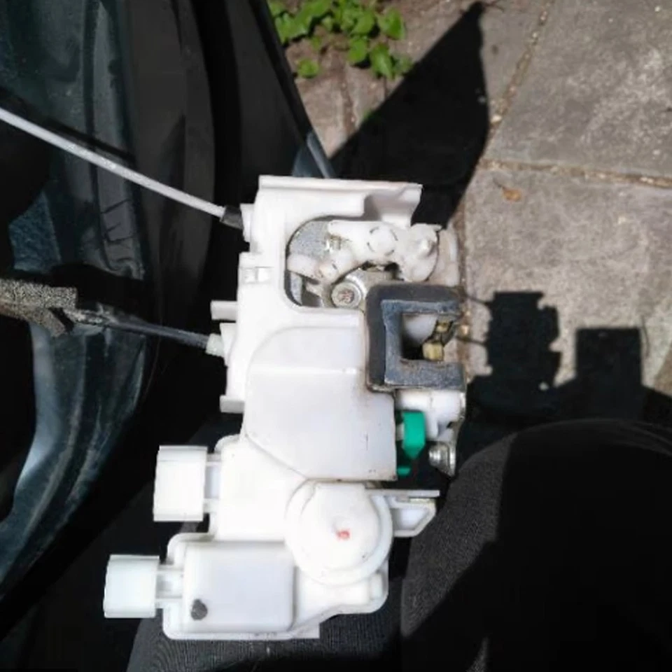 1/2 Par Cerradura Actuador Eléctrico Puerta Izquierda y Derecha Honda Accord Acura TL TSX 7463 Foto 4 de 4