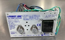 Power-One  HAA15-0.8-A  Linear Power Supply, Dual, +12/15V @ 1/0.8A       4B-39