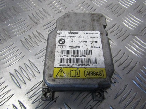 65776912755 Steuergerät ECU Modul  steuergerät 65.77-6912755  0 DE356633-36