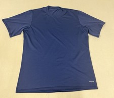 Patagonia Capilene Shirt Mens L Short Sleeve Base Layer Made In USA Vintage 57