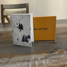 Louis Vuitton Snowboard Passport  Monogram
