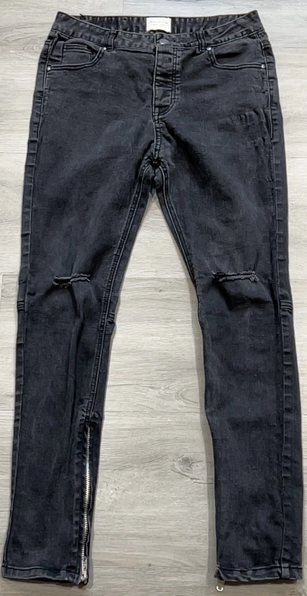 Fear of God Denim Slim Jeans for Men for sale | eBay