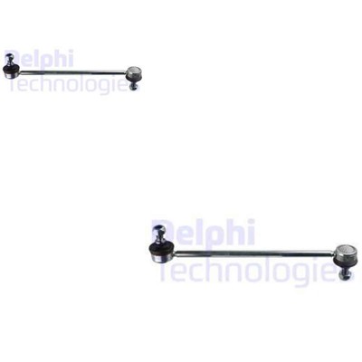 2x DELPHI Koppelstange Stabilisator hinten für Toyota Camry Stufenheck