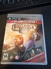 BioShock Infinite The Complete Edition - PS3 - (Sony PlayStation 3, 2014)