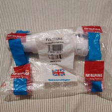 McAlpine FLEXCON5 1.25" Durability & Flexible Fitting - Universal x Plain Spigot