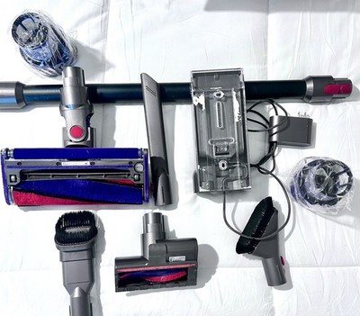Dyson V6 V7 V8 V10 V10 Absolute Vacuum Accessories Attachments 10 Pieces