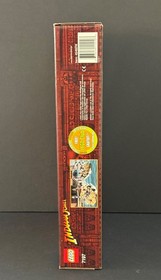 LEGO Indiana Jones: Venice Canal Chase (7197) - New - Sealed in box