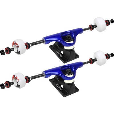 Jacuzzi Skateboard Assembly Rainbow Hands Jet Ski 8.25