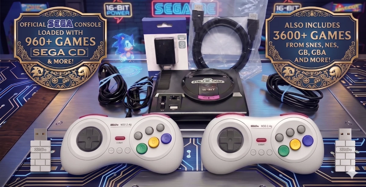 Sega Genesis Cd 32x for sale | eBay