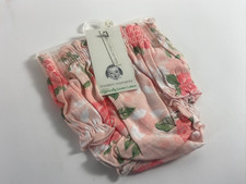 Modern Moments Organic Baby Girl Diaper Cover 3-6M