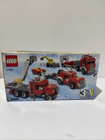 LEGO CREATOR: Construction Hauler 31005 Sealed Box