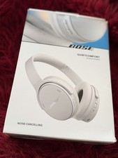 Bose QuietComfort Wireless Noise Cancelling Headphones, Bluetooth