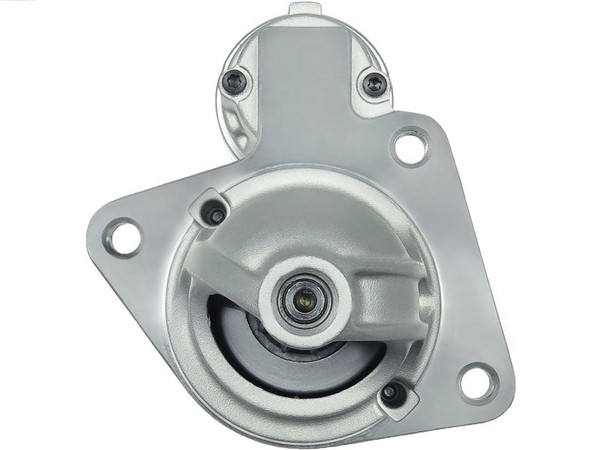 As-Pl Starter Passend FüR Ford Fiesta VI 1.25 16V 1.4 Mazda 2 121 III-image