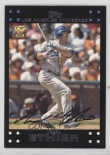 2007 Topps Pepsi Food Issue Andre Ethier #P41 0ji1