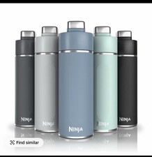 Image of Ninja Thirsti Travel Bottle