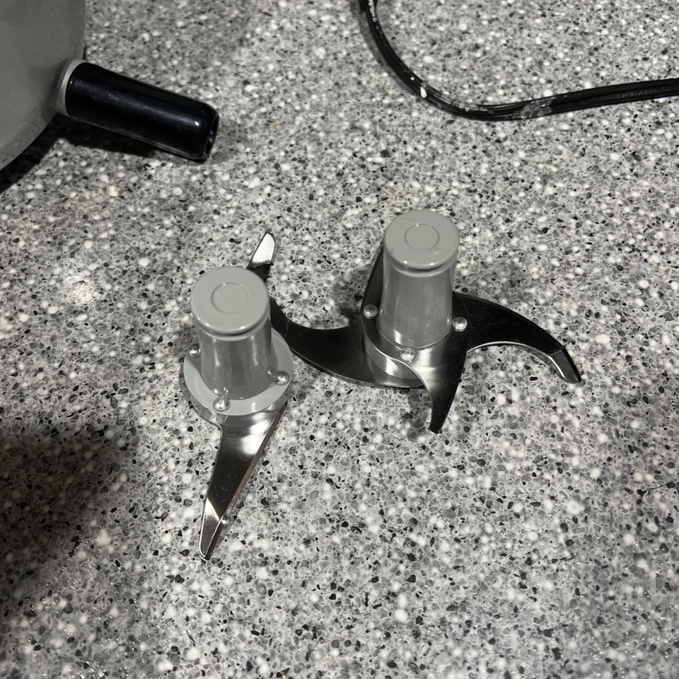 Sistema Bullet Express con Exprimidor Bonus Express Trio Máquina de Comidas NUEVO Caja Abierta Foto 2 de 4