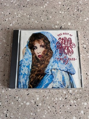 Stevie Nicks   Time Space (CD, 1991) Greatest Hits