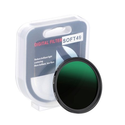 49mm Soft Diffusion Camera Fog Filter
