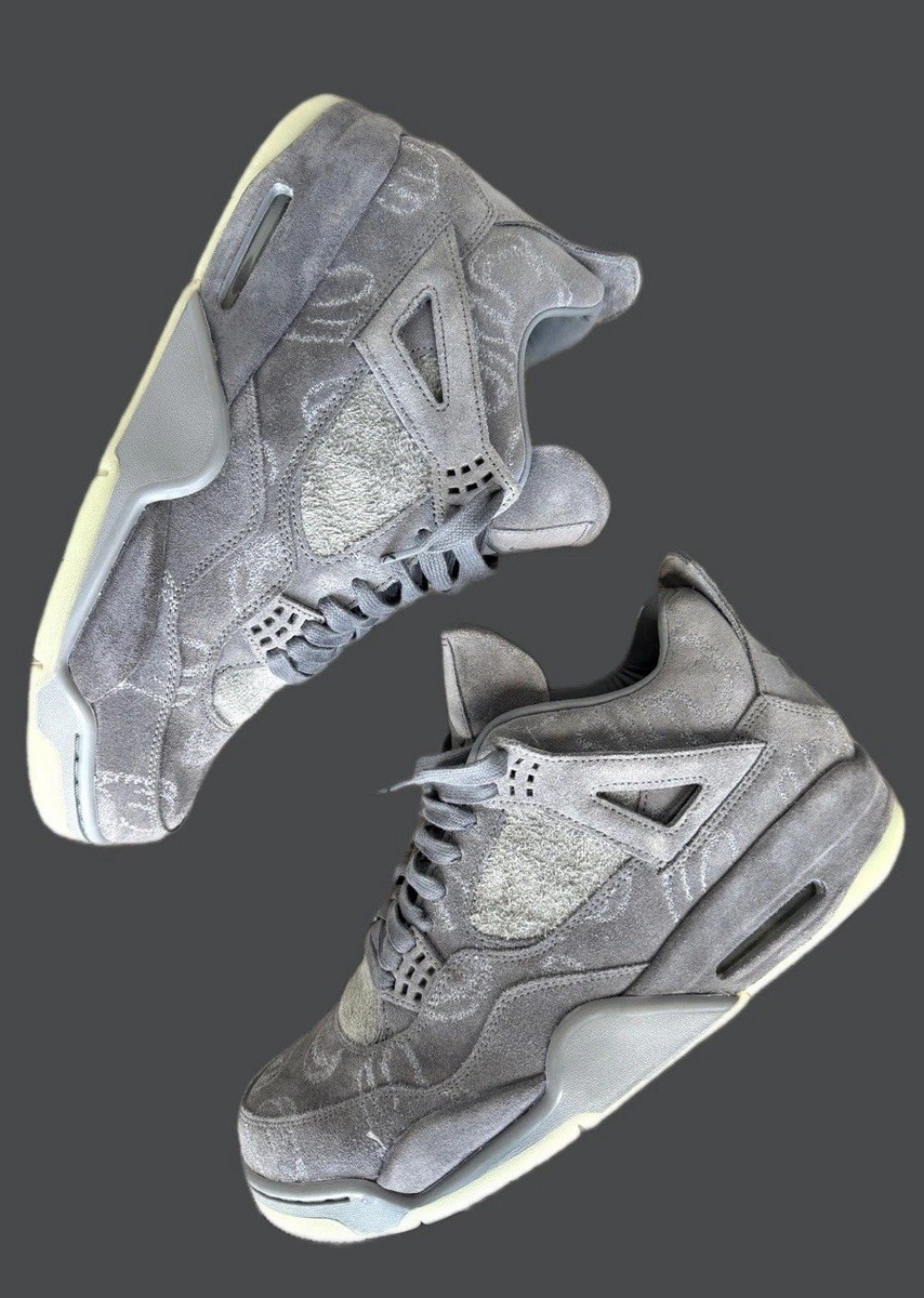 Air Jordan 4 Retro Kaws Size 12 VNDS No Box 685068920547| eBay