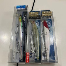 Zip Baits ZBL System Minnow 123F & 15F set of 3!
