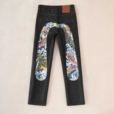 Evisu Unisex Jeans