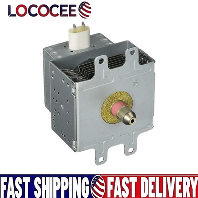 OM75P-21-ESGN MAGNETRON FOR GE SAMSUNG MICROWAVES WB27X11079 WB27T10545 REPLACES
