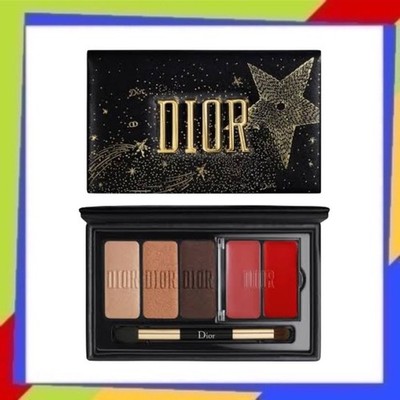 Dior - Holiday Couture Collection - Pallette - Dazzling Eyes Essentials - NWOB