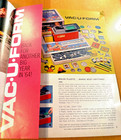 1964 MATTEL TOYS FOR FALL V-RROOM VAC-U-FORM BARBIE SALESMAN CATALOG VINTAGE — photo 5