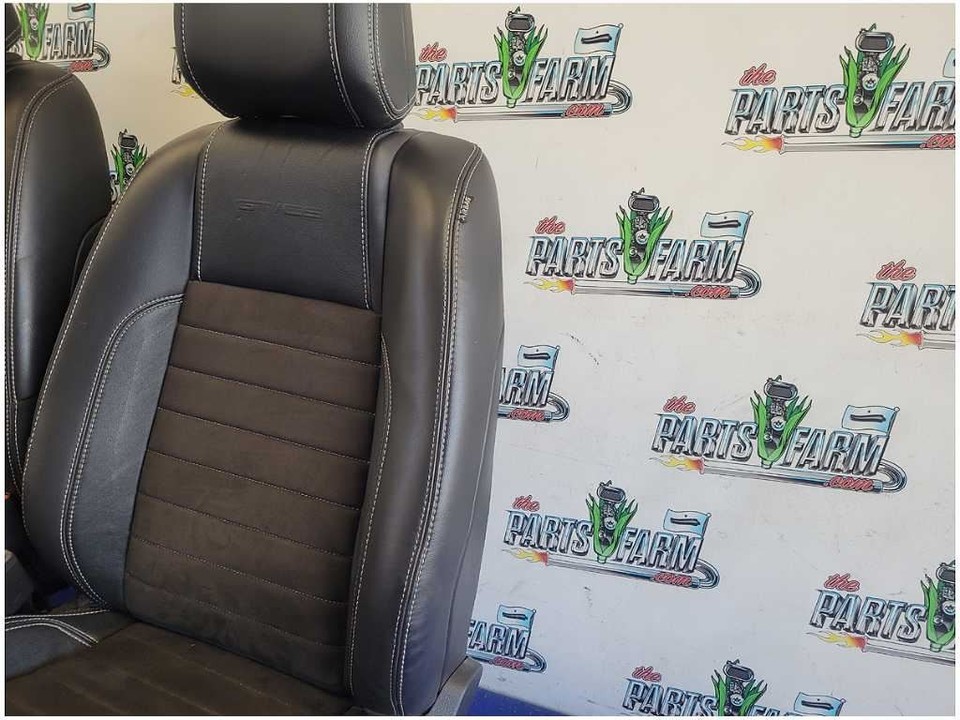 2014 Mustang Gt Bucket Seats
