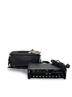 Behringer XR12 X Air 12-Channel Digital Mixer with Power Supply and Case