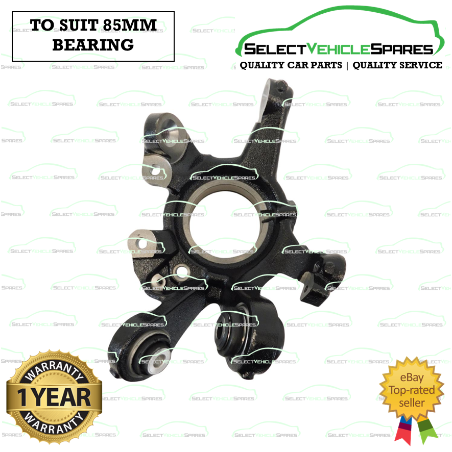 NEW BMW (E90) 325d/330d/330i/335i/335d REAR RIGHT WHEEL HUB CARRIER 33326774808 - Image 5