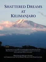 Shattered Dreams At Kilimanjaro Helmut Glenk Taschenbuch Kartoniert / Broschiert