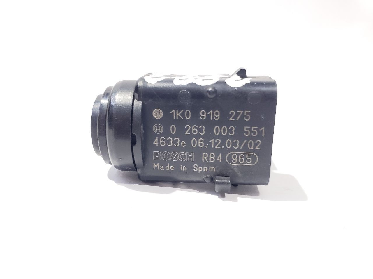 Used Part fits: 2007 Bentley CONTINENTAL GTC Grade A