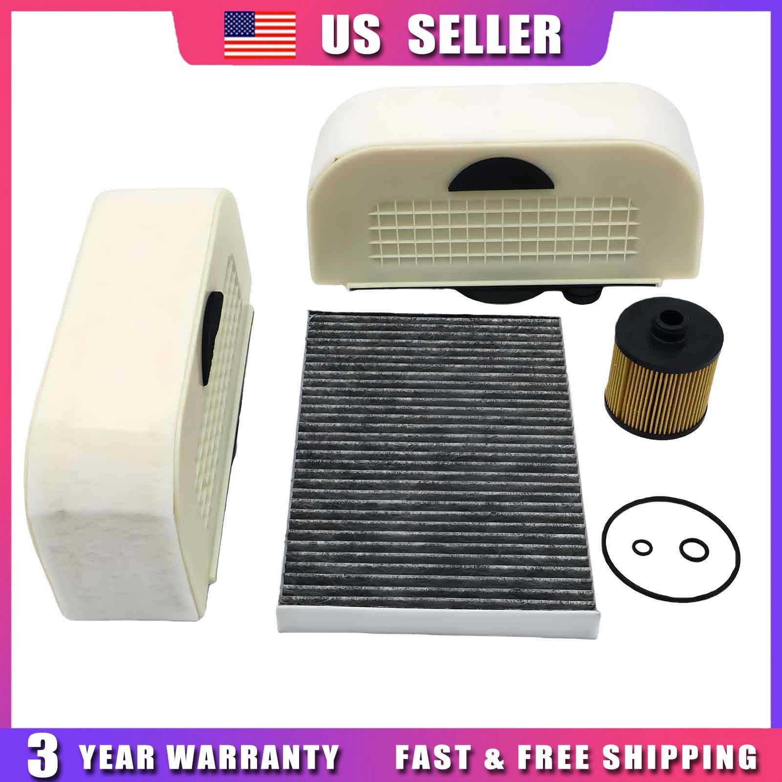 Bentley Bentayga 2017-2023 Air filter
