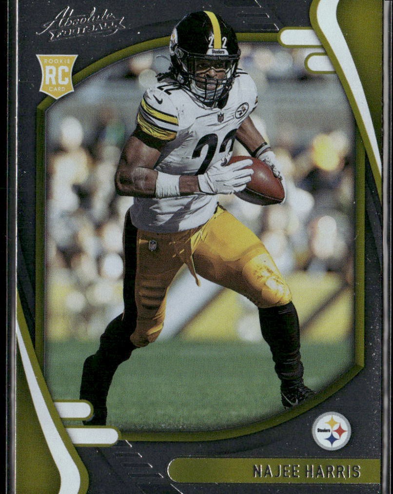 2021 Panini Absolute - Retail #111 Najee Harris