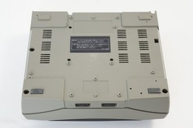 Sega Saturn GREY Console HST-3210 -20Pin Drive- Tested System -NTSC-J- B51045588