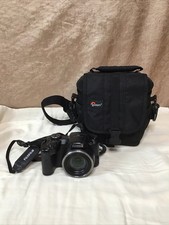 Fujifilm FinePix S Series S8630 16.0MP Digital Camera - Black