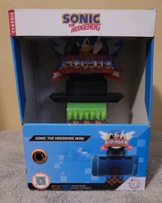 Cable Guys Sonic the Hedgehog Cable Guys Light Up Ikon Gaming Accessories Holder