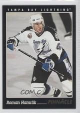 1993-94 Pinnacle French Roman Hamrlik #34 0a0