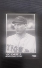 1992 The Sporting News Conlon Collection - Vic Sorrell #577