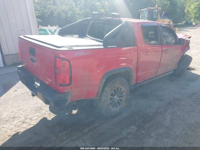 (LOCAL PICKUP ONLY) Driver Left Strut Front With ZR2 Fits 17-22 COLORADO 2013325 Foto 4 de 4